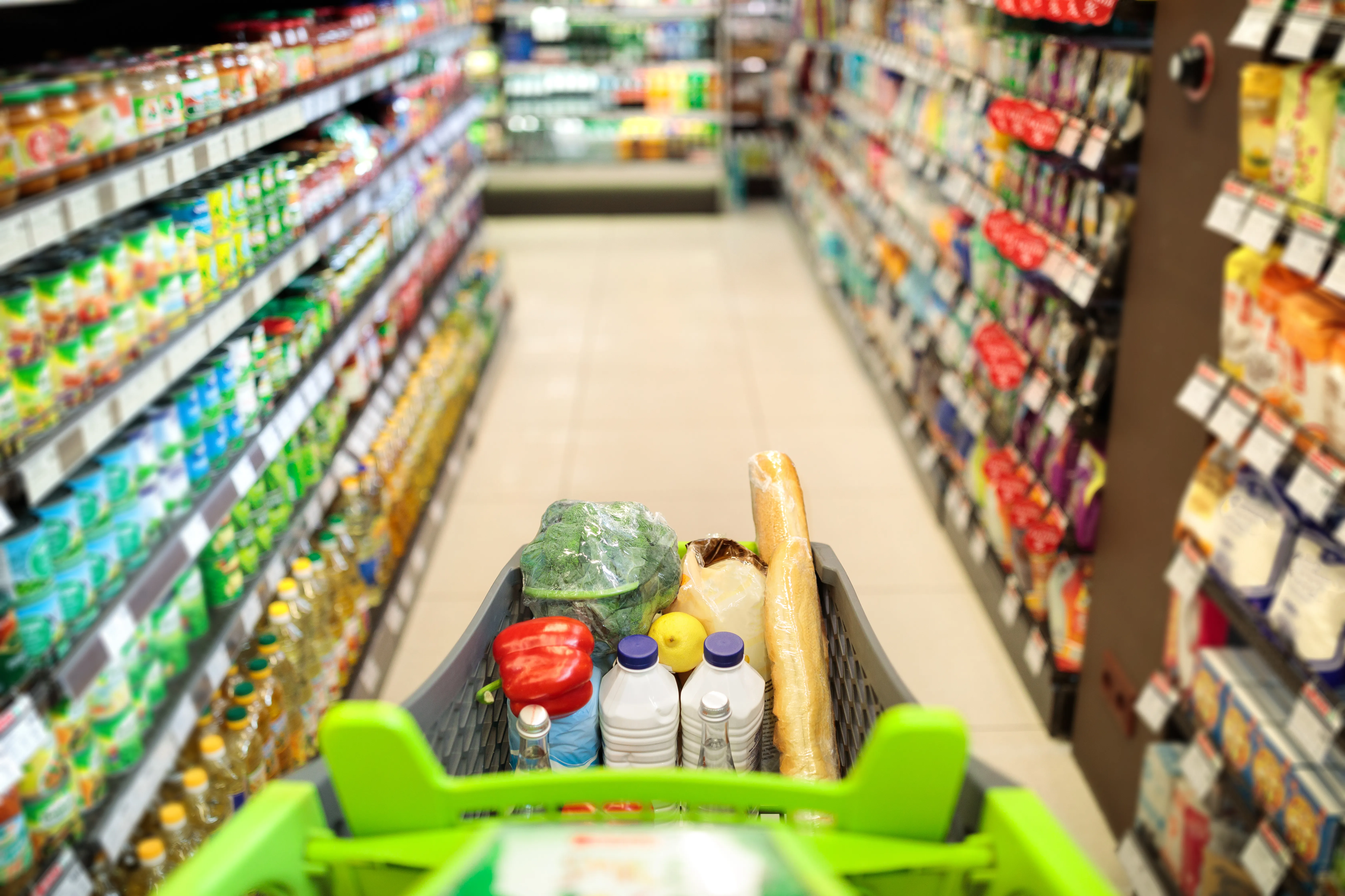 Consumer Goods