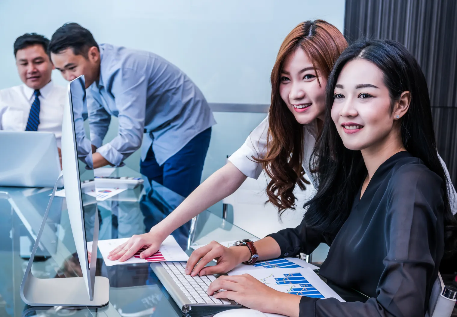98% Client Repeat Rate
