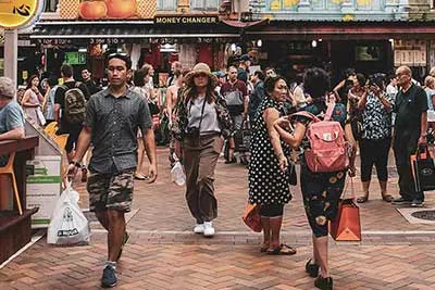 Études de marché en Indonésie