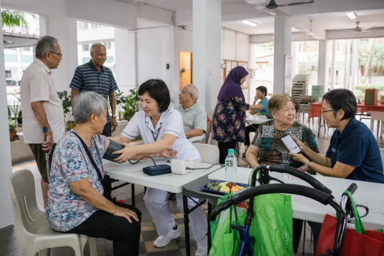 Singapore’s Silver Economy: Age Well SG and the Ageing-in-place Opportunity for an Ageing Population