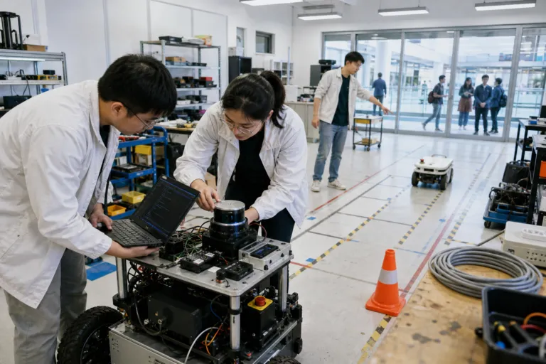 Embodied AI Lands in Singapore: Why the Singapore NVIDIA AI Research Hub Matters Now