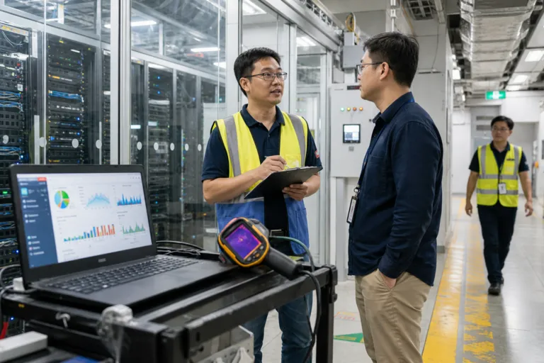 Inside Singapore’s Green Data Centre Roadmap: The High-stakes Push Toward PUE 1.3