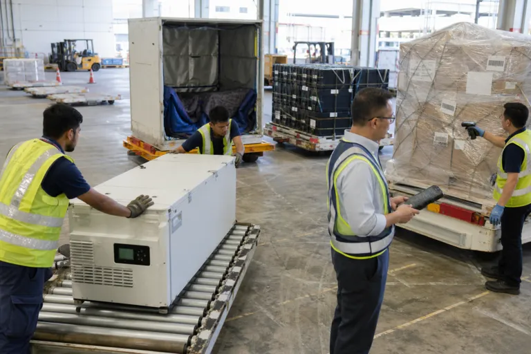Changi’s Bold Cargo Push: Changi Air Cargo Expansion 2026 Amid Pharma and Chip Demand