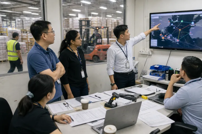 Tariffs and Reroutes: Singapore’s Future-proof Plan for Regional Supply Chains in 2026