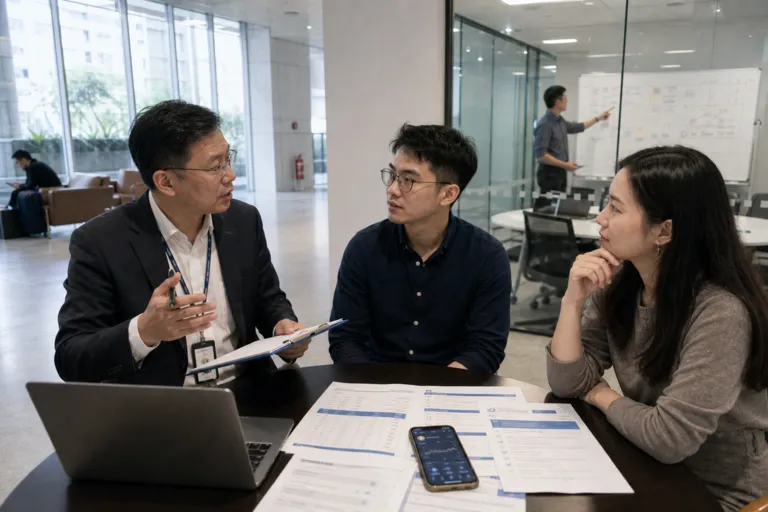 Singapore’s Stablecoin Rulebook: How MAS Is Building Trusted Digital Money
