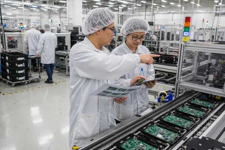AI Tailwinds Lift Singapore Manufacturing Export Growth 2026 Forecasts Again