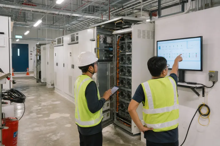 Storing the Surge: Why Singapore’s Battery Energy Storage System Outlook for 2026 Feels Essential