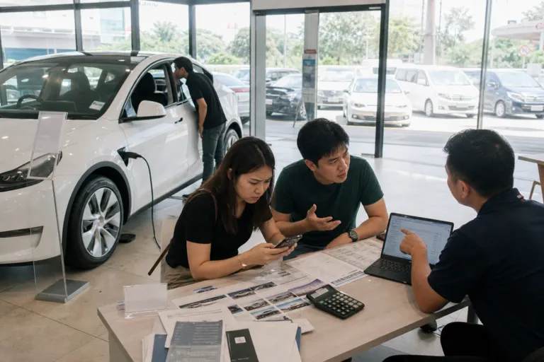 Six-figure COE Premiums in 2026: What’s Fueling Singapore’s Climb and Buyer Anxiety (Singapore COE Prices 2026 Surge)