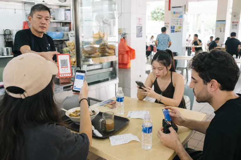 One Tap, Four Countries: A Clear Guide to Singapore Project Nexus Cross-border Payments