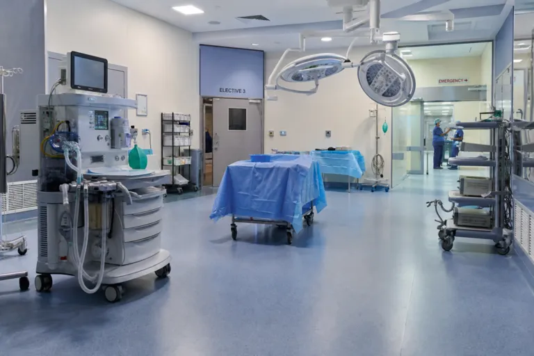 A Calmer Path to Surgery: SGH Elective Care Centre 2027 and the Push to Cut Waits
