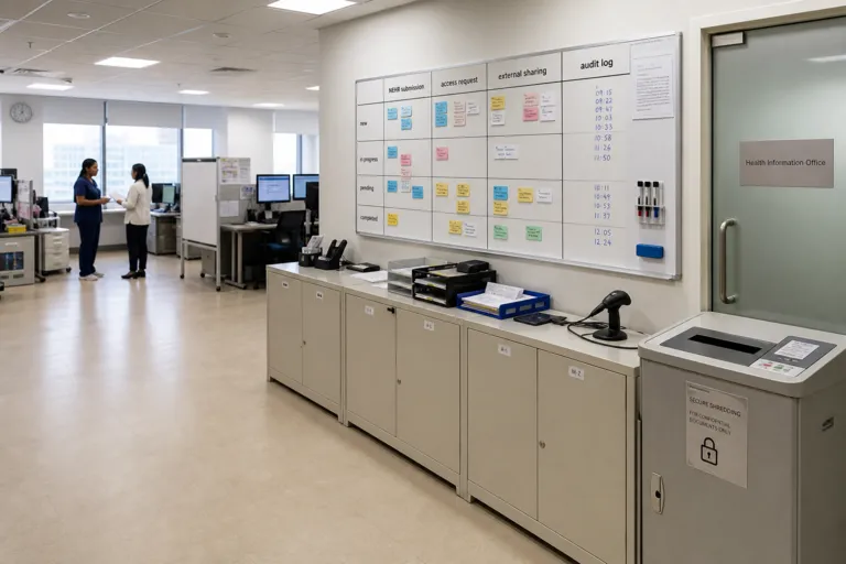 One Record, Better Care: A Clear Guide to Singapore Health Information Act 2026