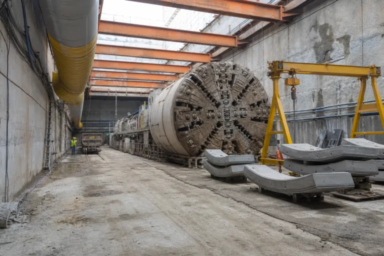 Digging Beneath the Runways: The High-stakes Singapore Changi Terminal 5 Tunnels Contract 2026 Story