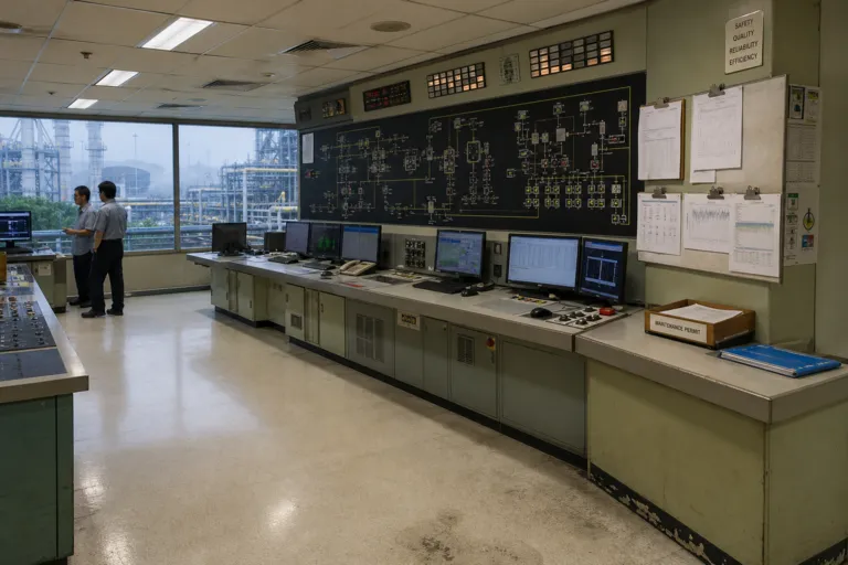 Keeping the Lights on: Why Singapore’s New Generation-capacity Tender Went to Tuas Power in 2026