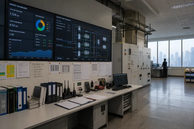 Within Reach: Singapore’s Built Environment and the 80% Energy-efficiency Target by 2026