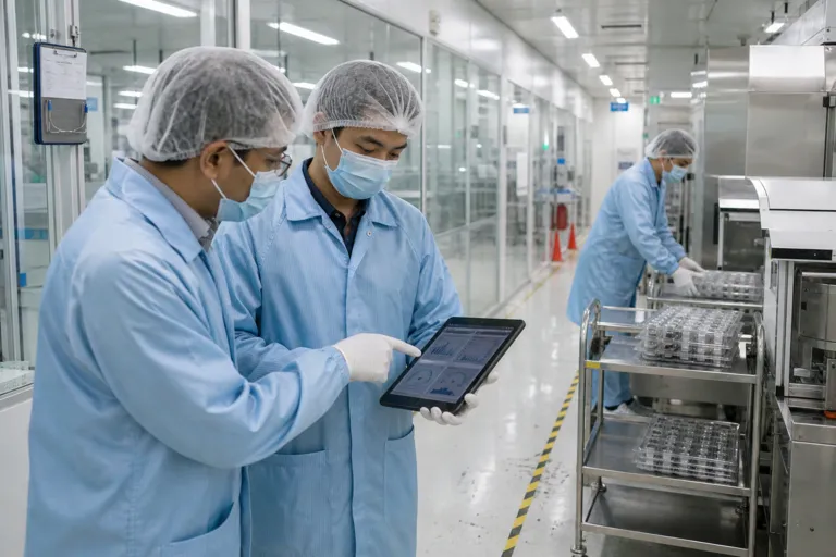 MedTech’s Dual Promise: Why Singapore Is Scaling Medical Device Manufacturing for Singapore Medtech Manufacturing Growth
