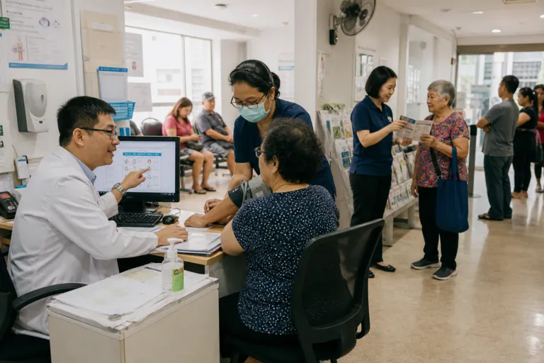 From Treatment to Prevention: How Healthier SG Preventive Care Is Reshaping Singapore’s Care Economy