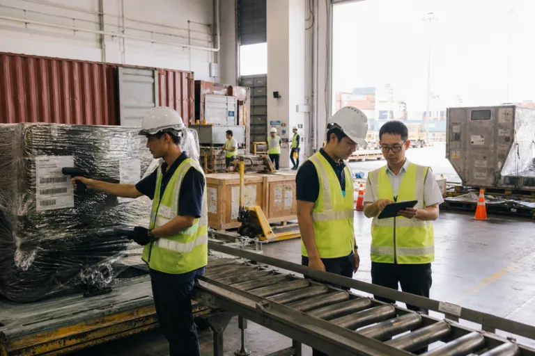 Sea-air in 24 Hours: How the PSA Tuas Supply Chain Centre Drives Faster Transit