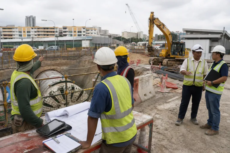 Building the Cross Island Line: Singapore Cross Island Line Construction Enters a Defining Phase