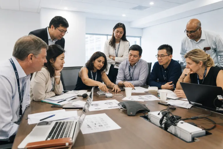 UK-singapore Regulatory Innovation Corridor: A Faster Path for Breakthrough Health Tech