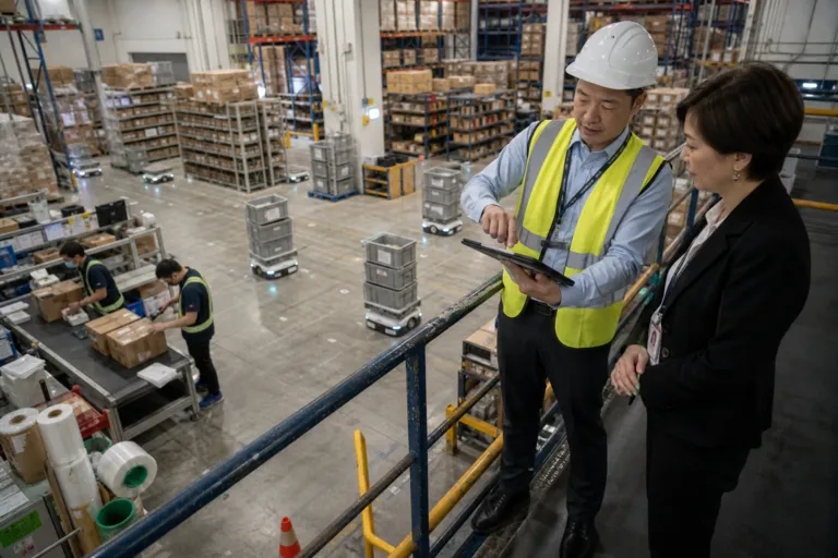 Automated by Default: Singapore Warehouse Automation Logistics Is Rewriting Distribution