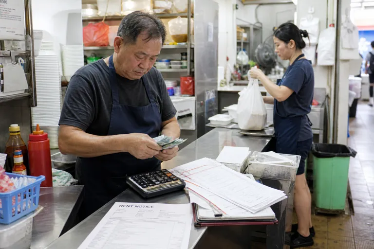 Pressure on the Plate: A Hard Truth About Singapore’s F&B Sector Challenges in 2026