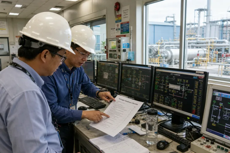 Hydrogen-ready Singapore: A Clear Path for Singapore Hydrogen Strategy Power to 2050