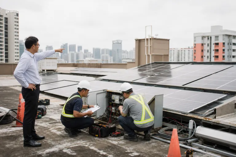 Inside Singapore’s Raised Solar Goal: What Budget 2026 Means for the Singapore Solar Energy Target 2030