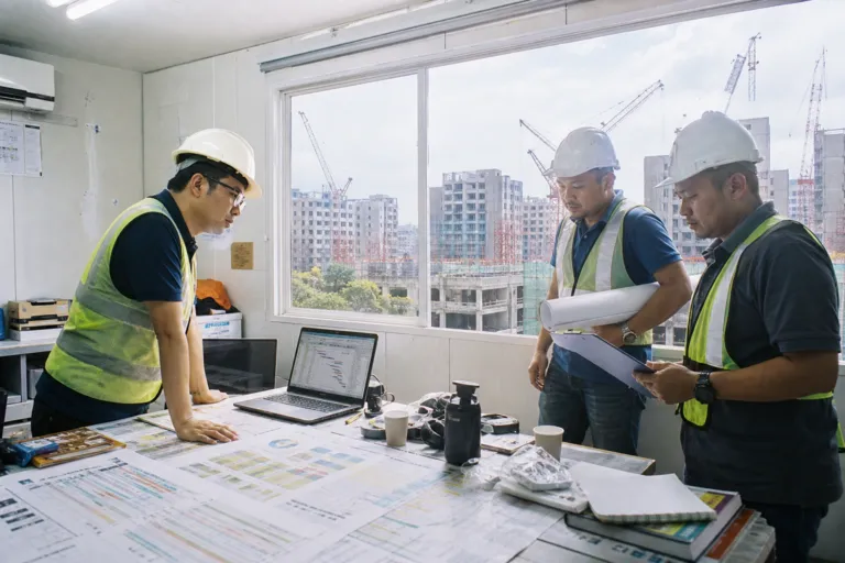 Normalising Supply: What Singapore BTO Supply 2026 Signals for Contractors and Capacity
