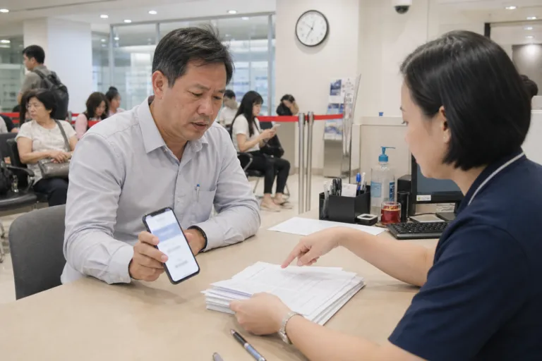 Who Pays When You’re Phished? Singapore’s Shared Responsibility Framework Scams 2026 and the New Reality for Bank Liability