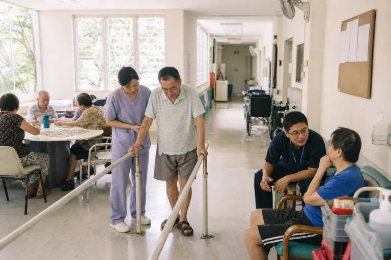 Beyond the Ward: A Hopeful Look at Singapore Psychiatric Nursing Home Capacity in 2026