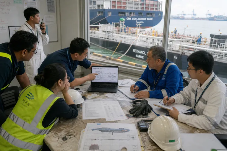 Fuel of the Future: Singapore Methanol Bunkering Pilot 2026 and the Bold New Licensing Push