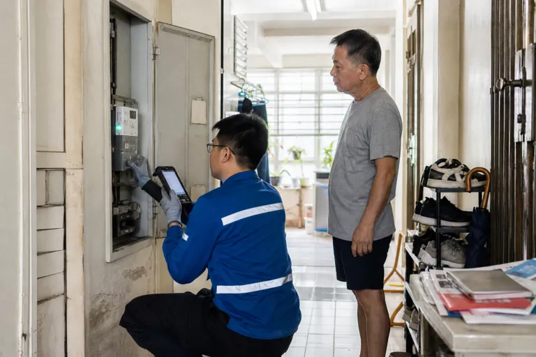 The Grid Gets Smarter: Singapore’s Smart Meters and the Path to Dynamic Tariffs