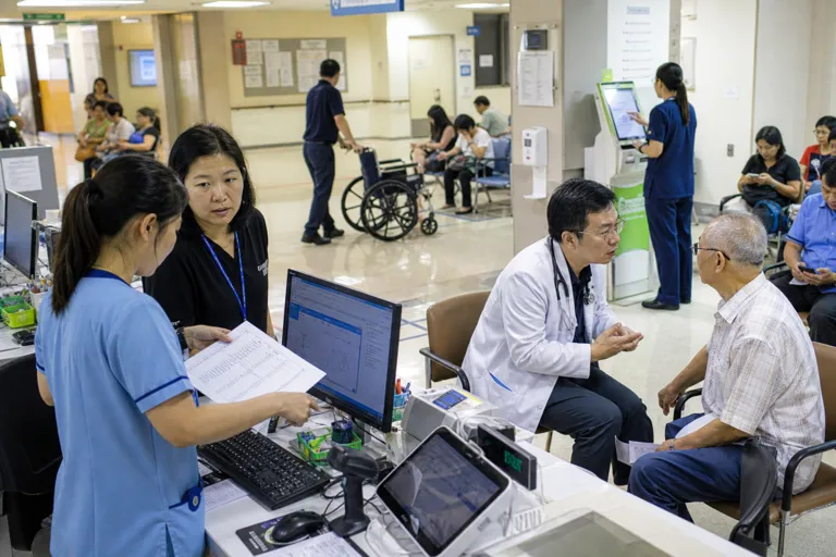 Beyond More Beds: A Clear, Human Singapore Healthcare Workforce Transformation 2026