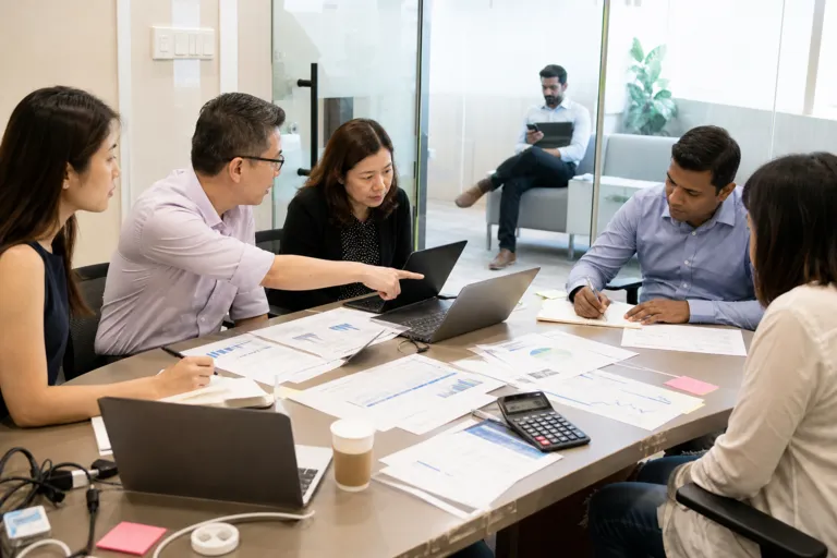 Raising the Bar in 2027: What the Singapore Employment Pass Salary Increase Means for Hiring Foreign Talent
