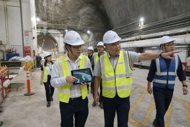 Building Downward: Singapore’s Underground Master Plan and Rock Caverns in 2026