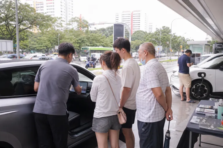 China’s EV Wave Hits Singapore: How BYD, Zeekr and Xpeng Are Rewriting 2026