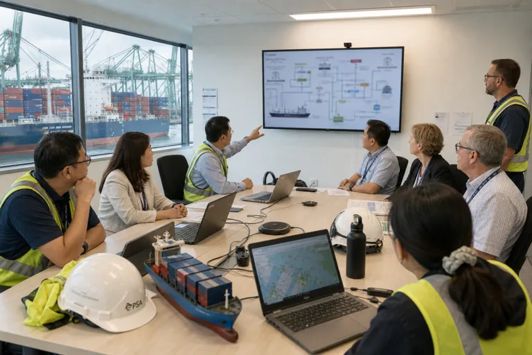 Three More Years of Momentum: What Singapore’s Green Digital Shipping Corridor 2026 Renewal Unlocks Next