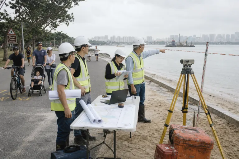 Inside Singapore’s Long Island Plan: A Bold 2026 Reclamation Shield Against Rising Seas