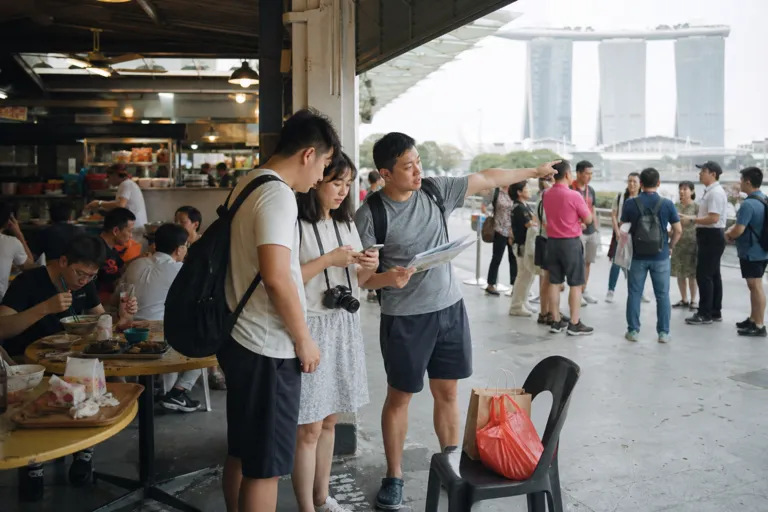 From Bags to Bucket Lists: The Chinese Tourist Spending Shift in Singapore 2026
