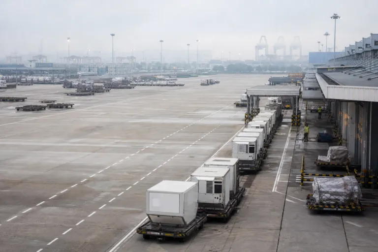 Scaling High-value Air Cargo in 2026: How Singapore’s ALPS Is Getting Ready for Pharma and Chips