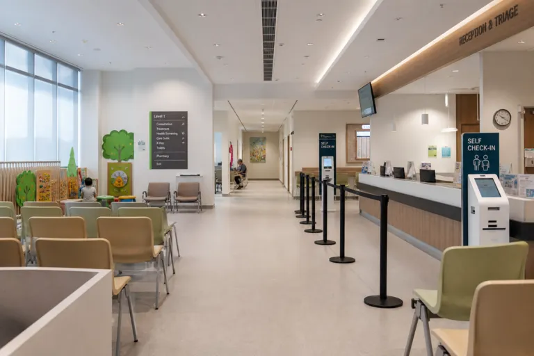 Care Comes to Tengah: A Hopeful Look at Tengah General and Community Hospital 2026