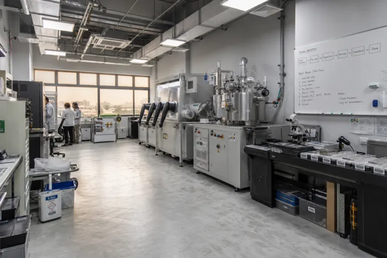 Teaching Machines to Make Materials: Singapore’s AI Lab for Chips and Clean Hydrogen in 2026