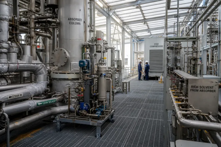 Catching Carbon at the Source: Singapore’s Jurong Island CCUS Momentum for 2026