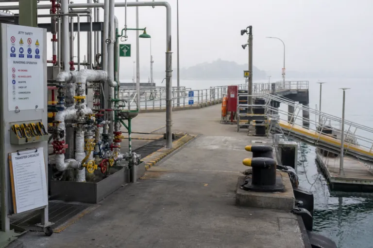 Next Green Fuel at the Port: Singapore’s Bold Road to Ammonia Bunkering in 2026 After Methanol Momentum