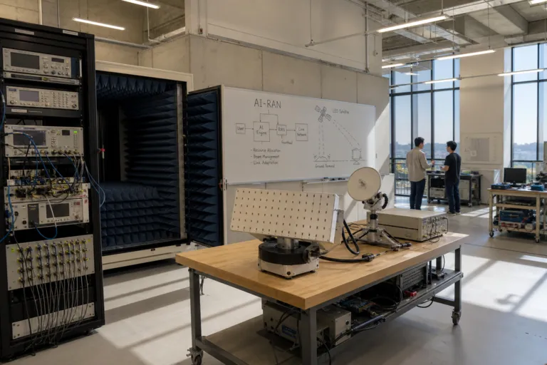 Building the Networks After 5G: Inside Singapore’s Bold MediaTek-sutd 6G Research Lab in 2026