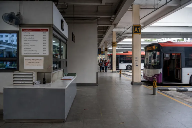 Up to S$5,000 Fines: Singapore’s Tough New Bus Conduct Rules in 2026