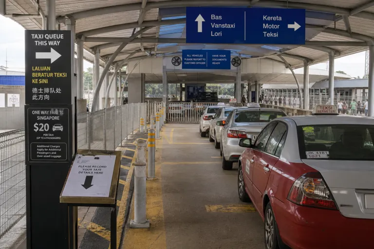 Beyond the Causeway: Singapore Johor Cross-border Taxi Rules 2026 and the New JB Trip Reality