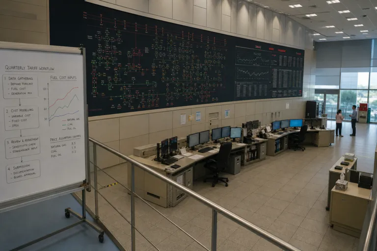 A 10.4% Relief: Why Singapore Electricity Tariffs Are Falling in Q4 2026