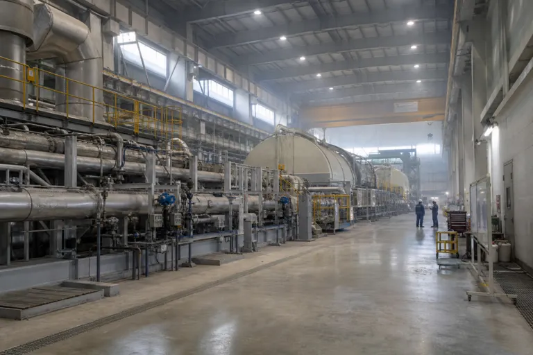 Hydrogen-ready From Day One: What Keppel’s Sakra Cogen Plant Means for Singapore’s Grid