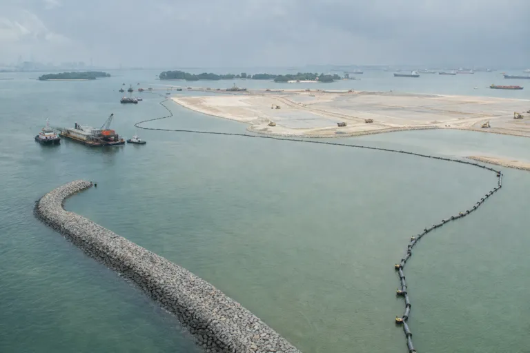 One Island From Many: Singapore’s Bold Southern Islands Merger Plan for Semakau, Bukom and Sudong